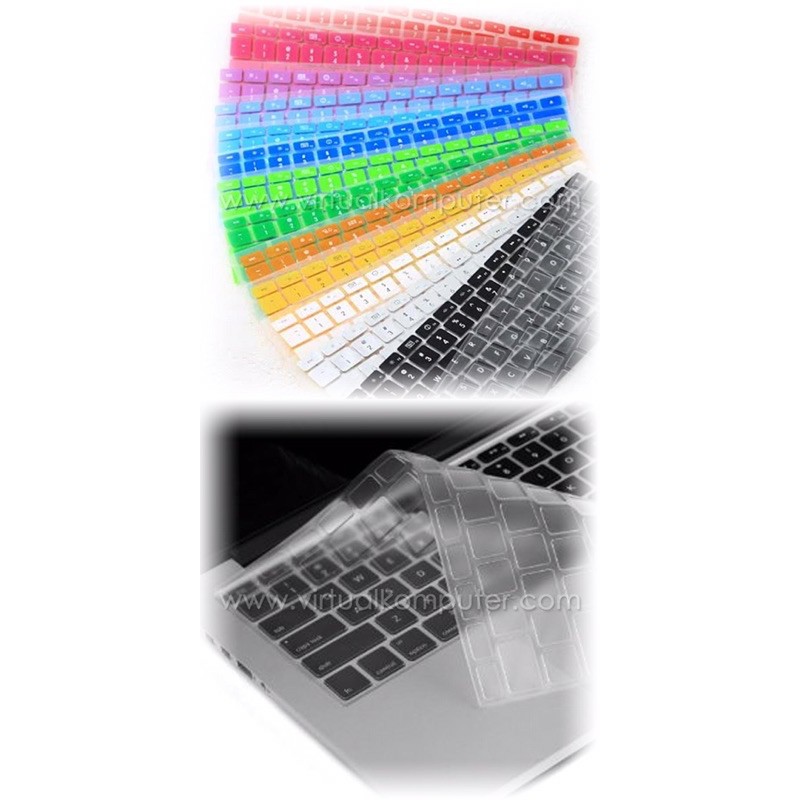 Keyboard Cover Protector Penutup Pelindung Macbook Pro M1 M2 13.3 Inch 2020-2022 A2338