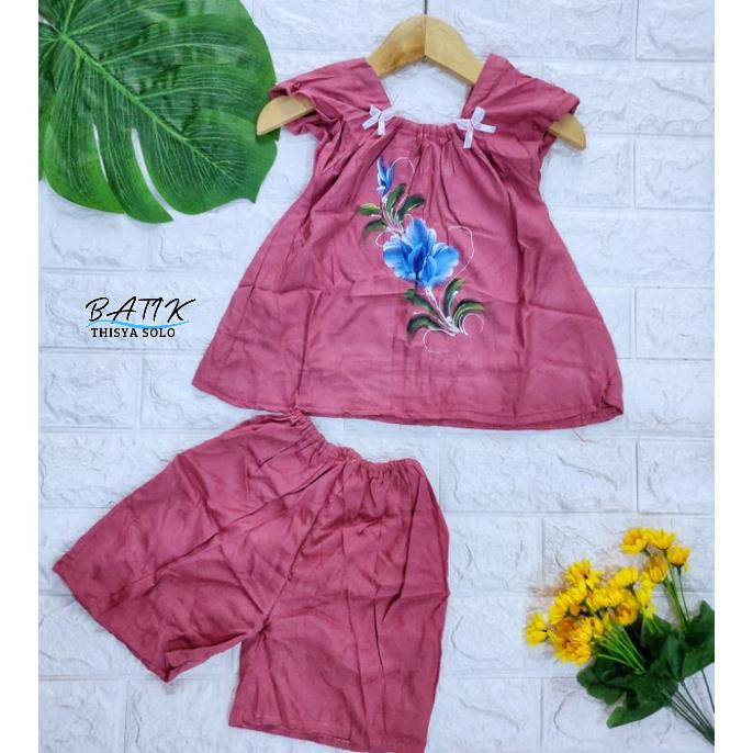 

((BISA COD)) Setelan Lukis size 1th