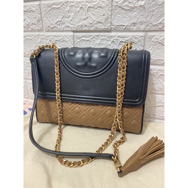 Tory Burch Flaming Bag Medium