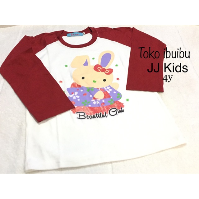 JJ Kids (100/3)