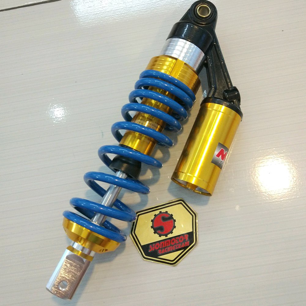 Shockbreaker Tabung Matic MSX Blue