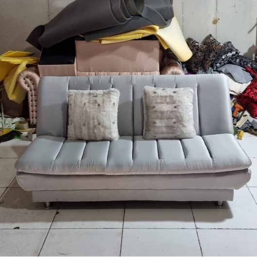 SOFA BED / SOFABED Beludru