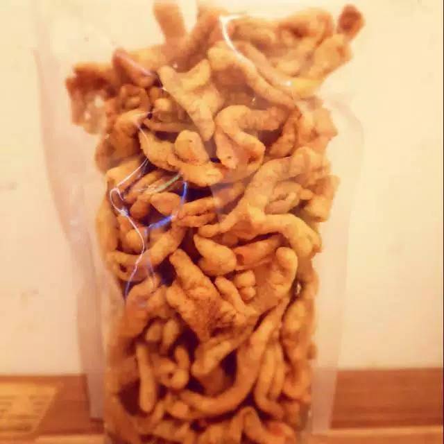 

USUS AYAM KRISPY