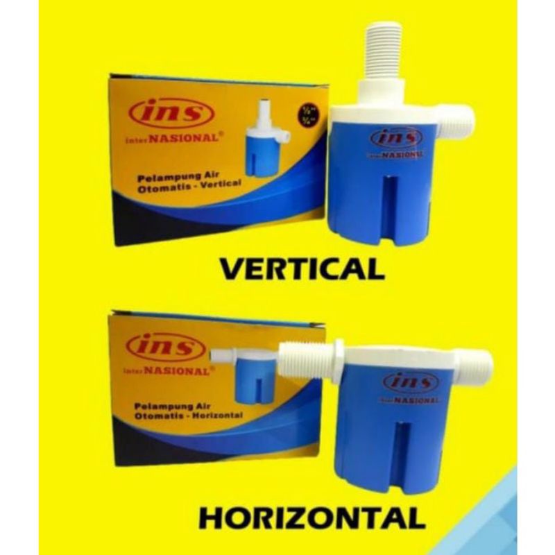 Pelampung kran tandon otomatis