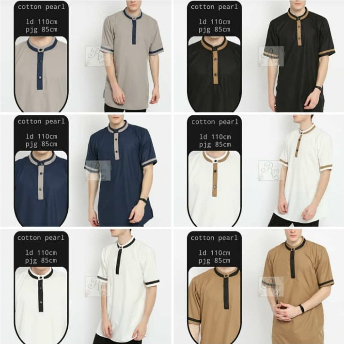 baju koko / takwa / Kurta Salman