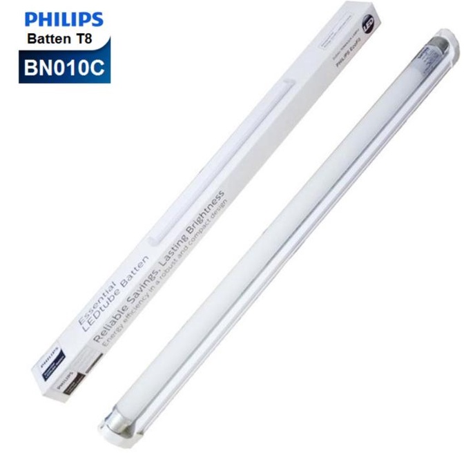Philips Lampu + Kap TL LED BN010C 600mm