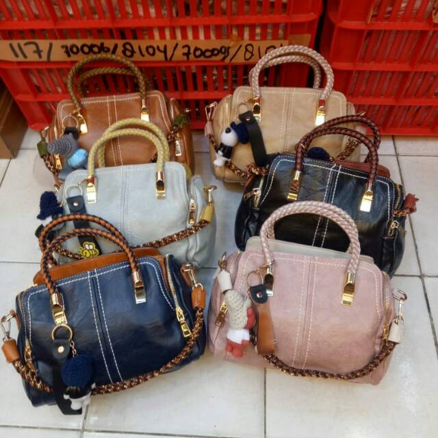Grosir tas import