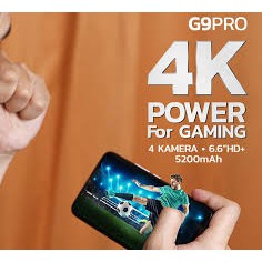 Advan G9Pro 6.6 Inci 6 GB 64 GB GARANSI RESMI 1 TAHUN