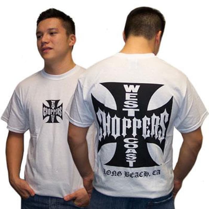 Tshirt West Coast Choppers #4