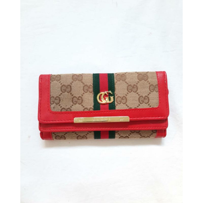 Gucci Wallet Second