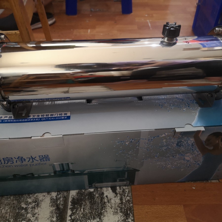UF Ultrafiltration 1000 liter /jam UF 1000LPH