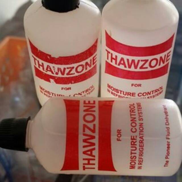Metil / Thawzone / cairan pembersih freon AC - TERMURAH