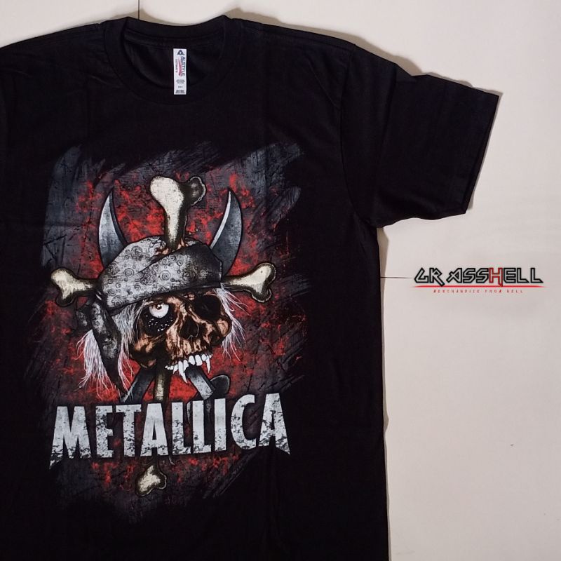 Ts metallica official