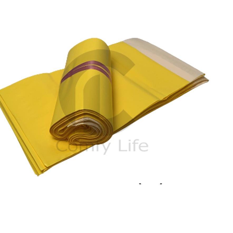 

Big Sale 25 x 35cm Polymailer Polybag Kantong Amplop Plastik Packing Isi 100