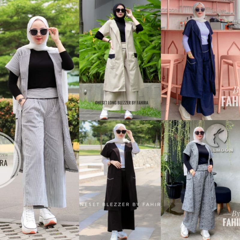 One set by Fahira
