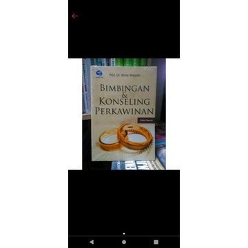 bimbingan dan konseling perkawinan edisi revisi