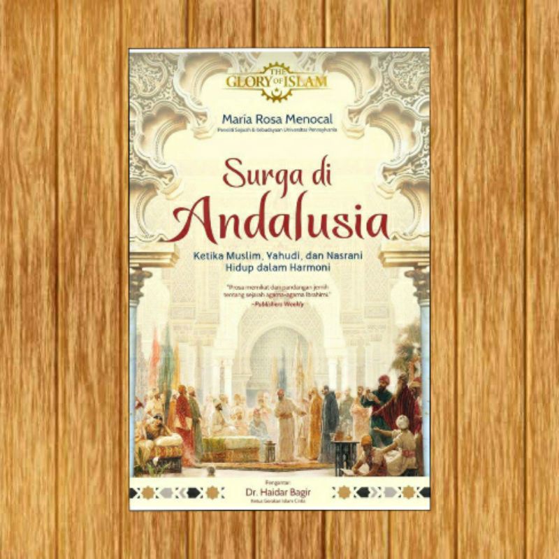 Surga di andalusia maria rosa