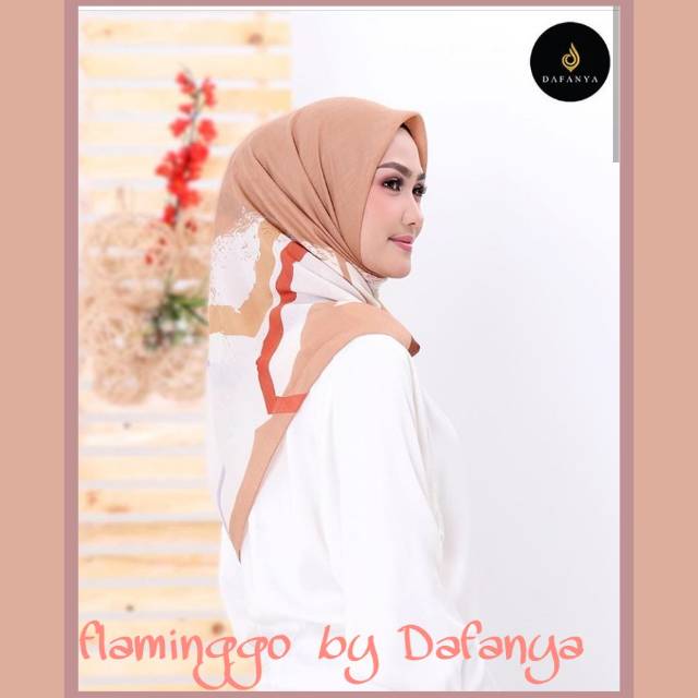 Flaminggo by Dafanya Signature