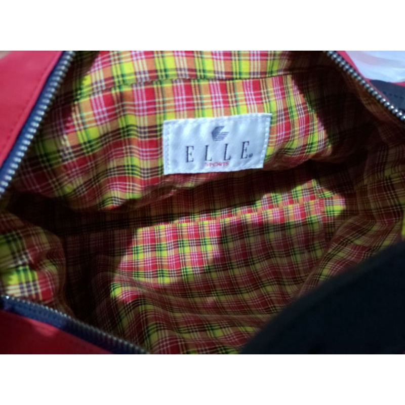 Tas Elle Sport Wanita Second