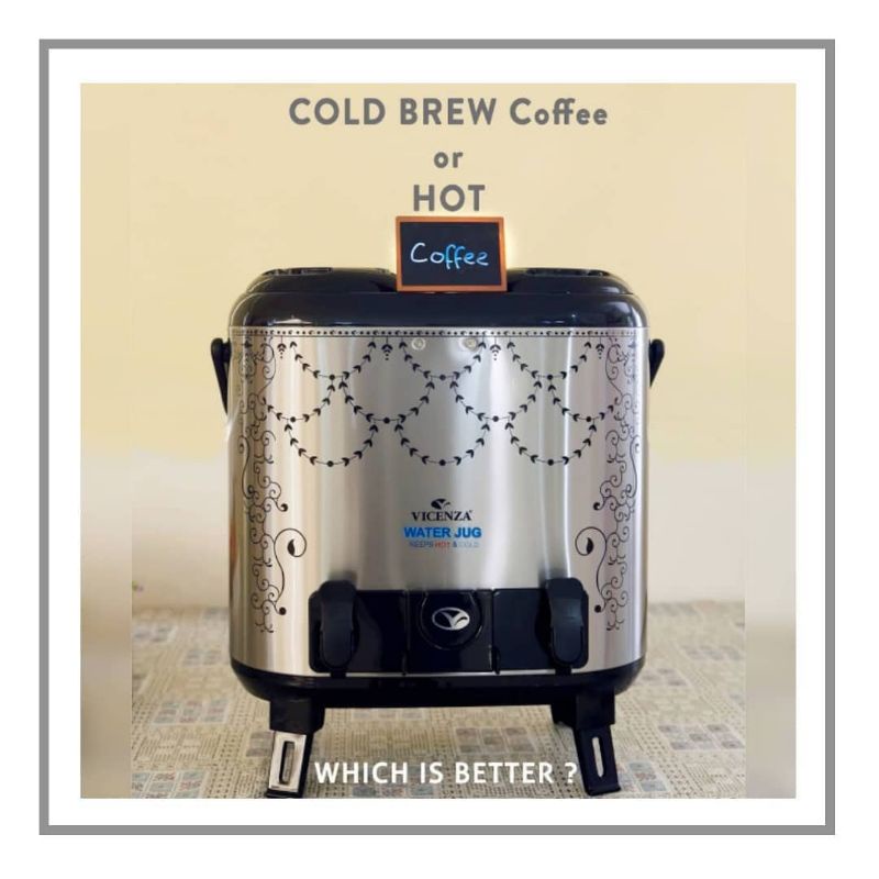 VICENZA WATER JUG TWIN SERIES VM1202WJ