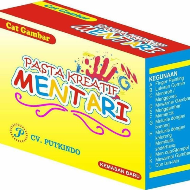 

Pasta Kreatif Mentari