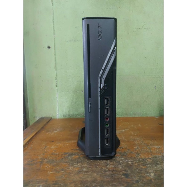 MINI PC ACER VERITON CORE 2 DUO RAM 2GB HDD 80 GB