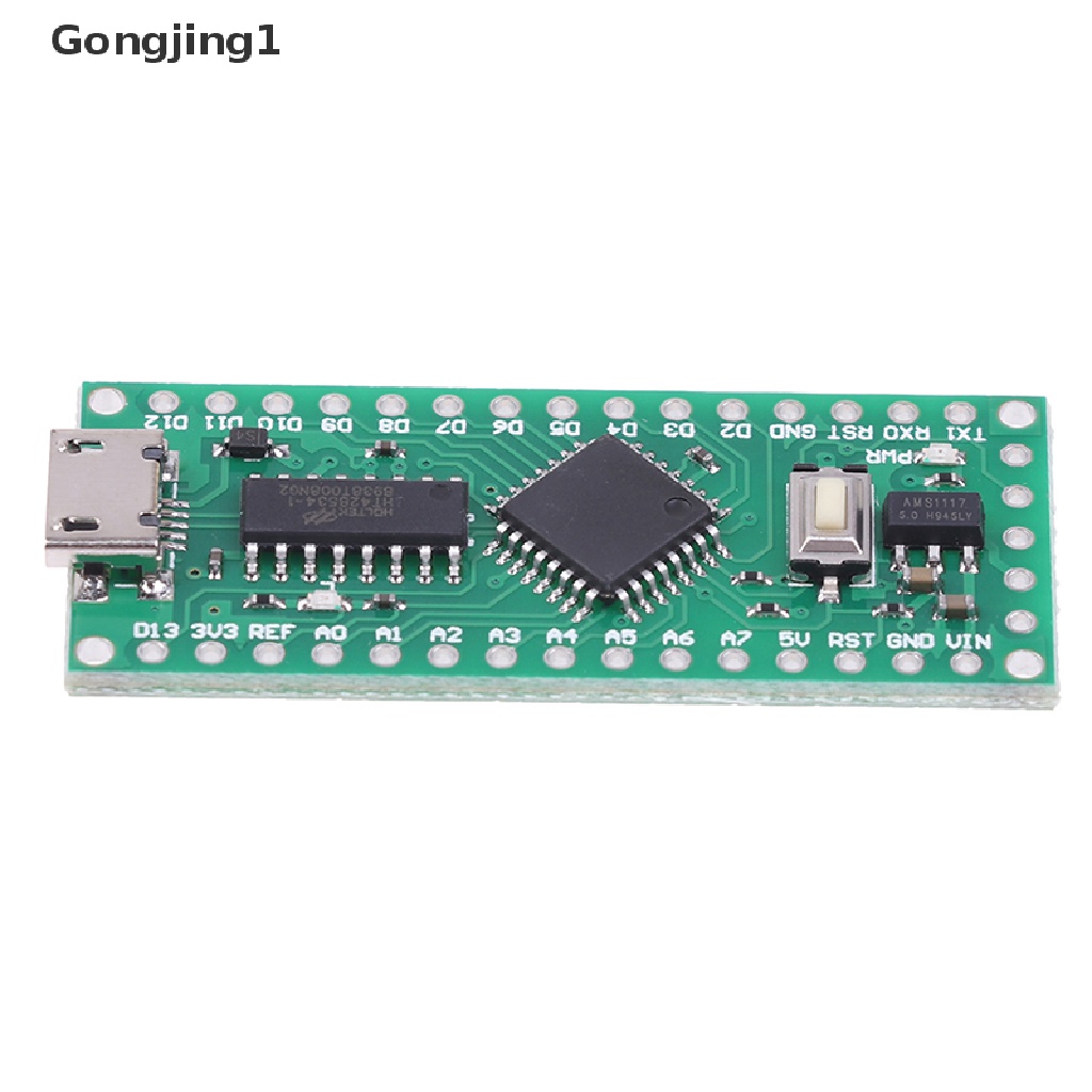 Gongjing1 chip Pengganti Untuk arduino NANO V3.0 HT42B534 LGT8F328P LQFP32 MiniEVB