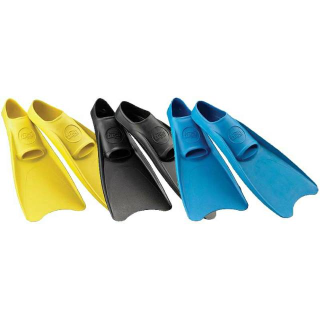 UF-1202 Full Foot Rubber Fin Tusa / Diving Fin / Kaki Katak