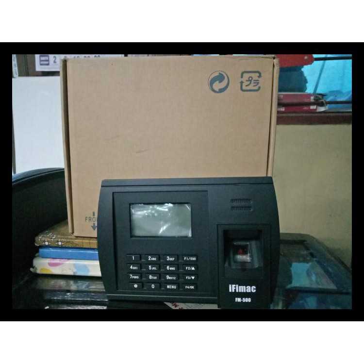 

Fingerprint ifimax fm500 BERMUTU
