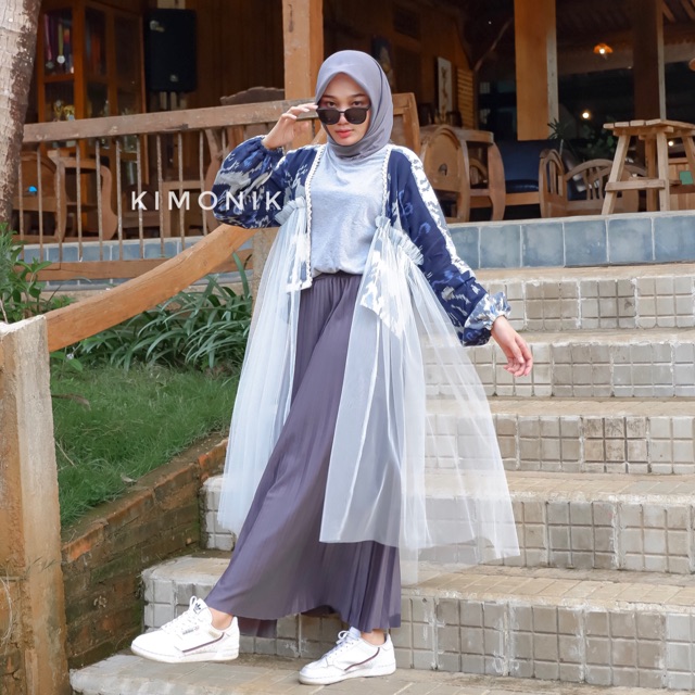 KIMONIK AYRA DNK NTT