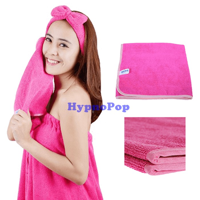 Handuk wajah microfiber/handuk wajah/handuk sport/handuk microfiber