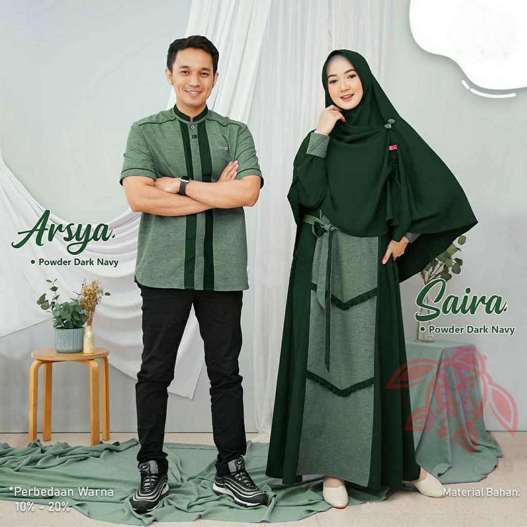 ED - COUPLE ARSYA SAIRA - HSD - JH32