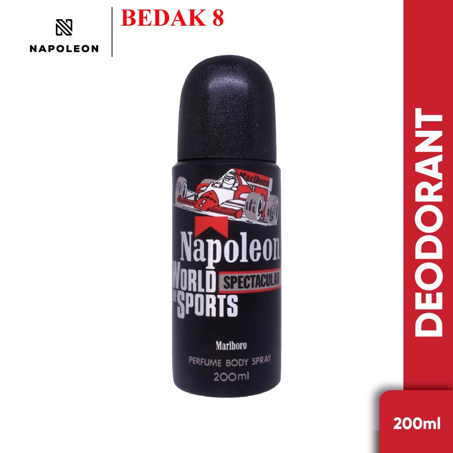 Parfum Napoleon / Malboro Deodorant Spray 200 ml