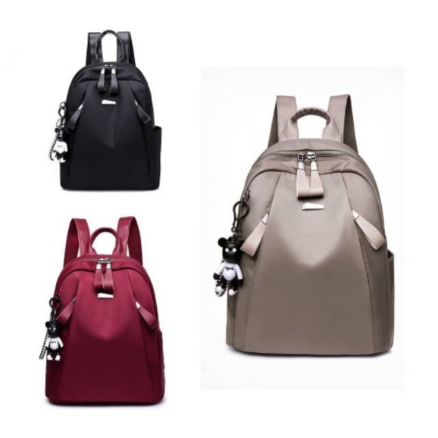 Tas Ransel Batam Wanita Cantik Import Dollyn Cabella Ransel Azela D20183 FASHION WANITA RESTOK 2541