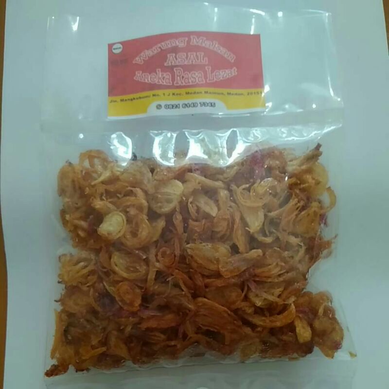

BawangGorengASAL(100gr)