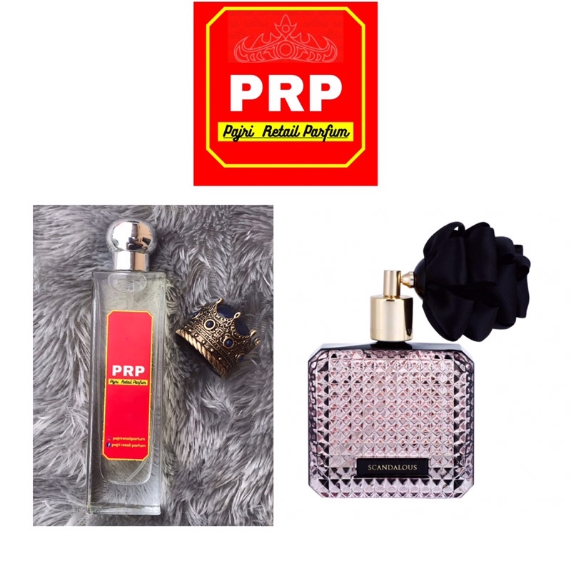 VICTORIA SECRET SCANDALOUS/ VS SCANDALOUS