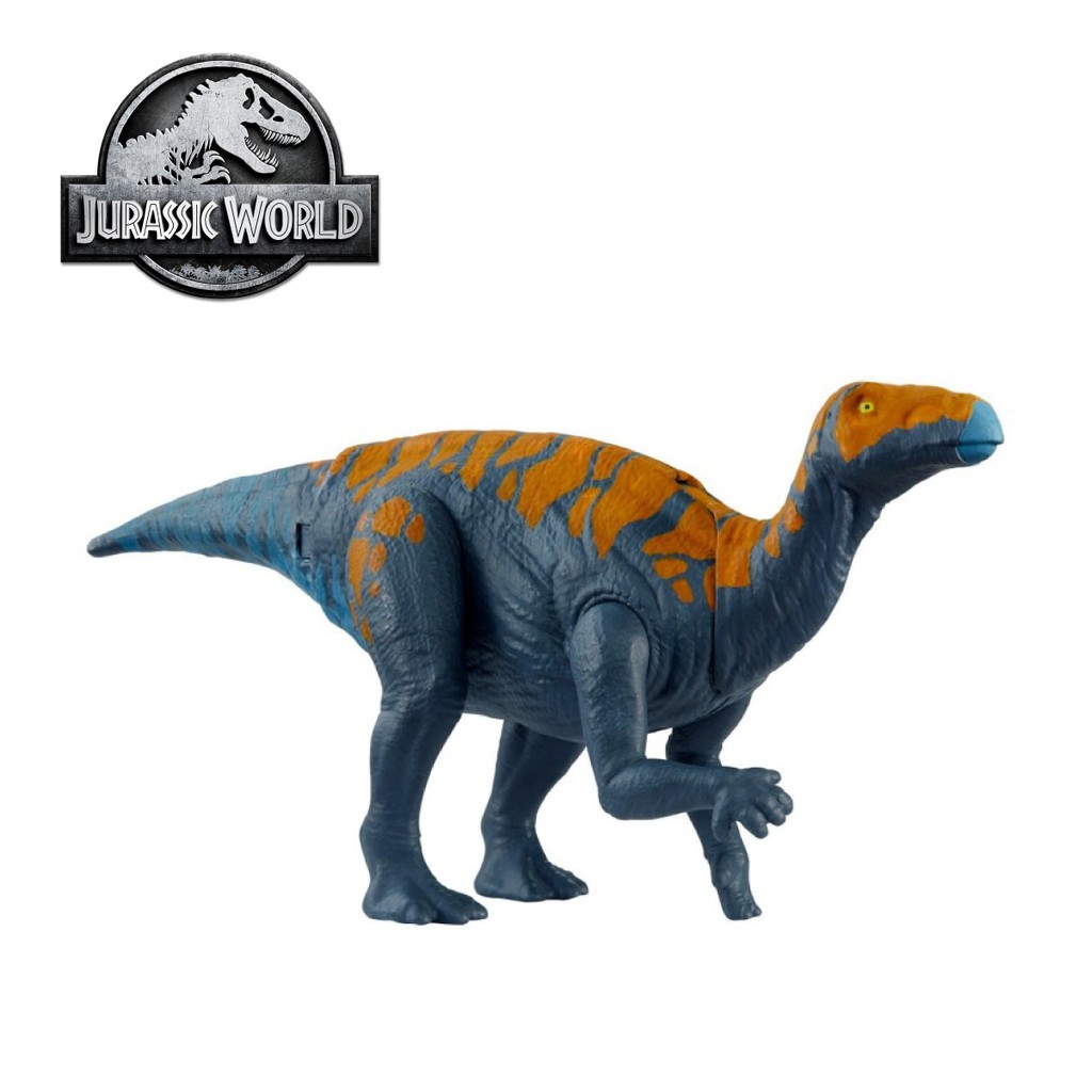 jurassic world attack pack dilophosaurus