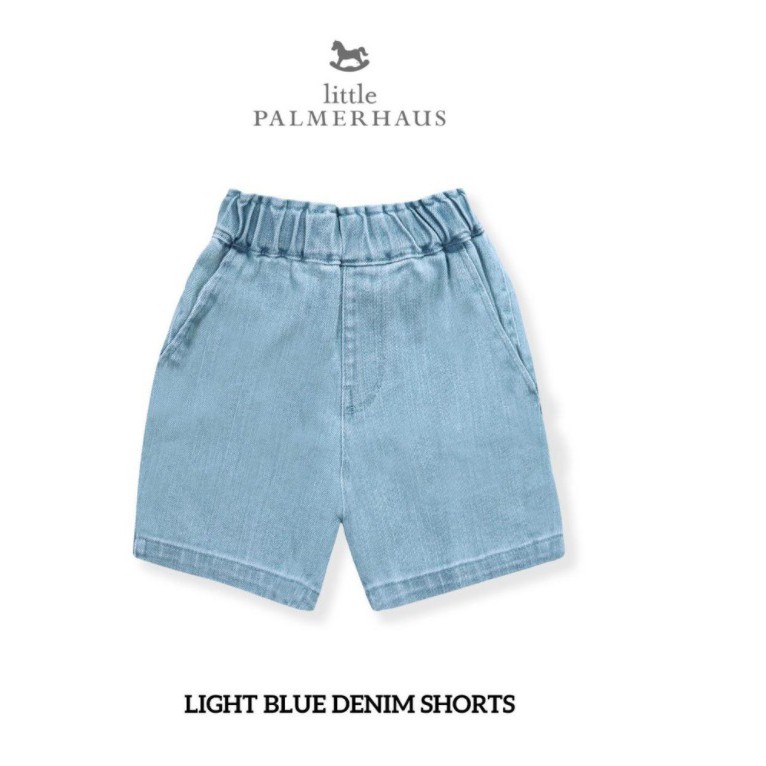 Little Palmerhaus Celana Denim Shorts / Jogger Premium Collection CBKS