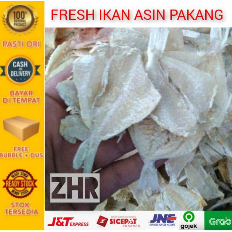 

Ikan asin kapasan pakang kering super-500gram - ZHR