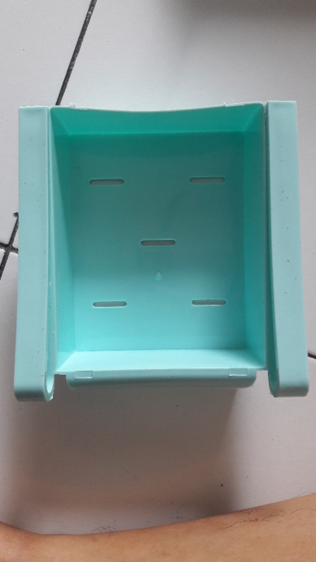 Kotak Wadah Multifungsi Dengan Model Kompartemen Untuk Organizer / Tempat Penyimpanan Pada Kulkas