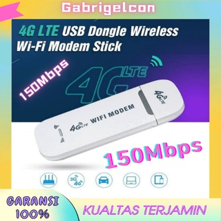 Barang spot * Modem 4G LTE Speed 150Mbps Travel USB Sim Card WiFi MODEM DONGLE USB HOTSPOT MIFI /WIFI 4G UNLOCK ALL OPERATOR Support 8 Devices 10m