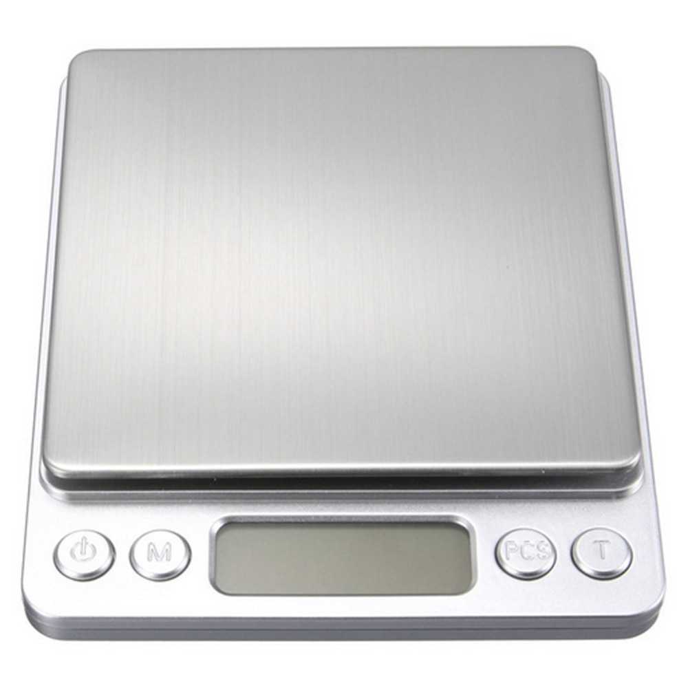 MLNSHP Taffware Digipounds Timbangan Mini Digital Scale - i2000