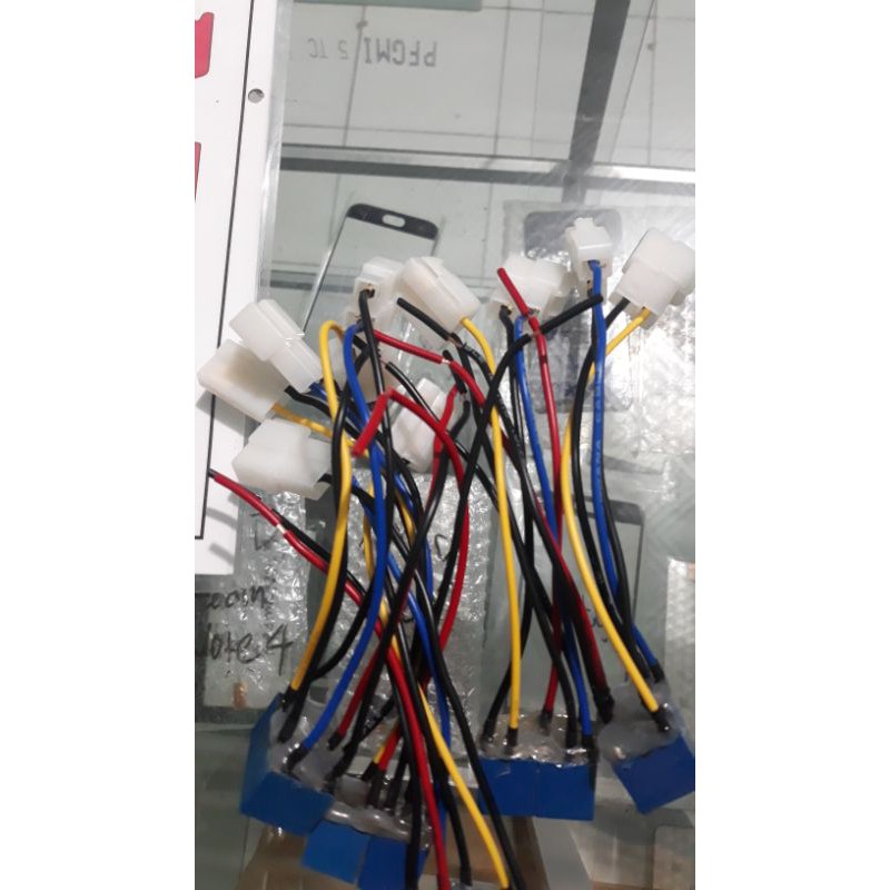 relay power window timor