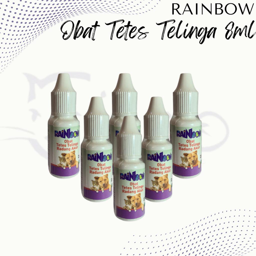 RAINBOW OBAT TETES TELINGA