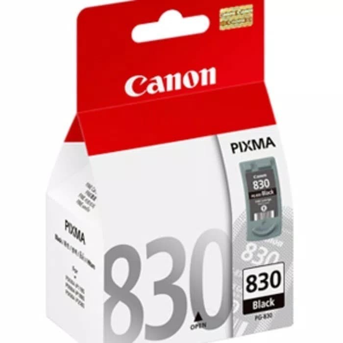 Cartridge Original Canon PG-830 PG830 Black | Tinta Printer Canon