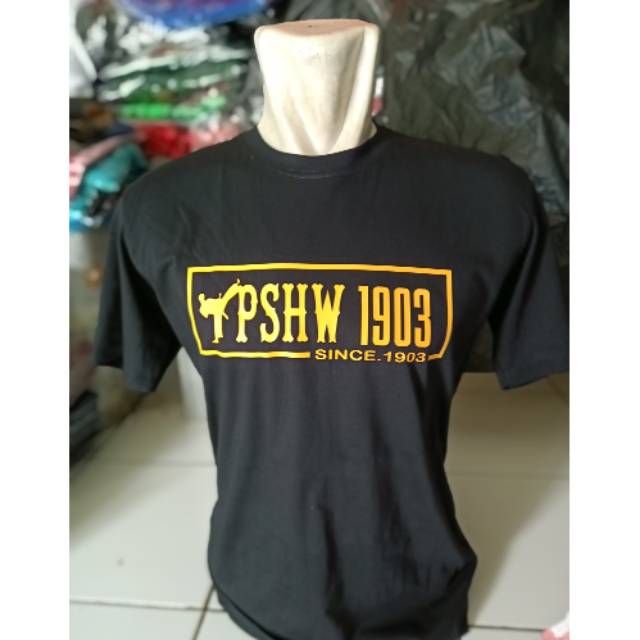 Kaos T-shirt PSHW 1903,kaos keren