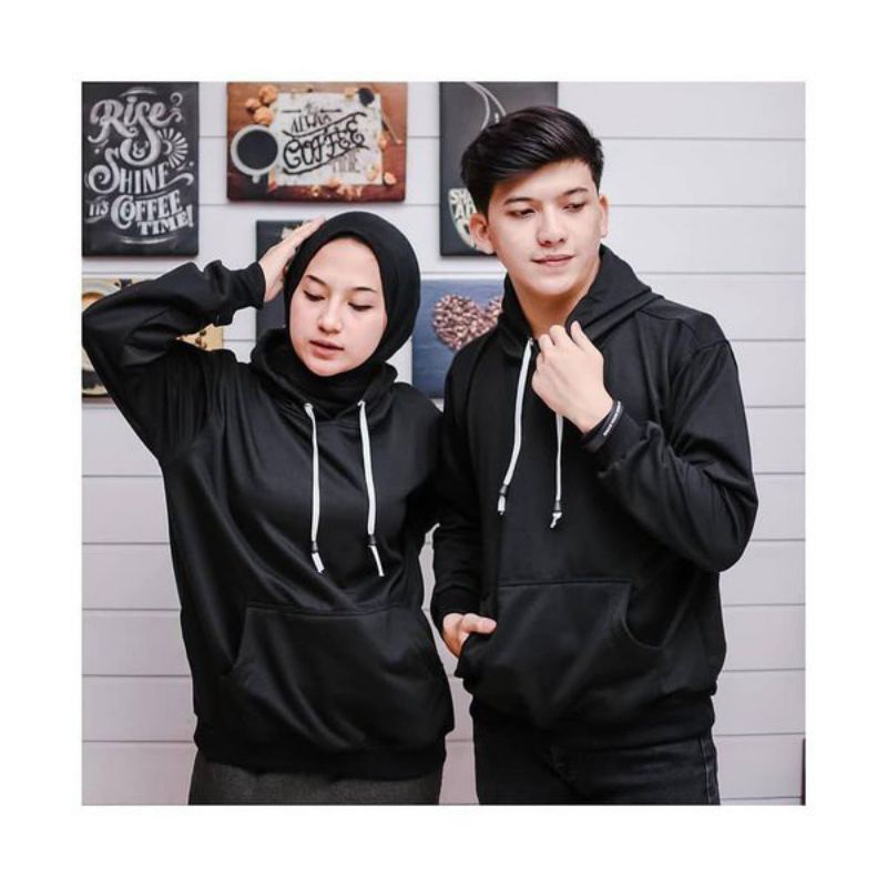 COD Jaket Sweater Hoodie Polos PRIA WANITA jumpper Hoodie polos Kualitas Distro / sweater polos  / jaket polos / hoodie polos / jaket / hoodie / sweater /  sweater pria / sweater wanita / polos / pria / distro / switer / pakaian / pakaian pria-2