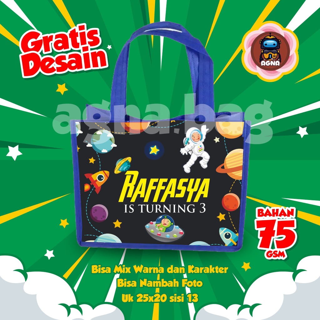 

TAS ULANG TAHUN SPESIAL PROMO