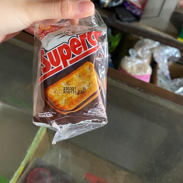 

SALE SUPERCO renteng ㄿ