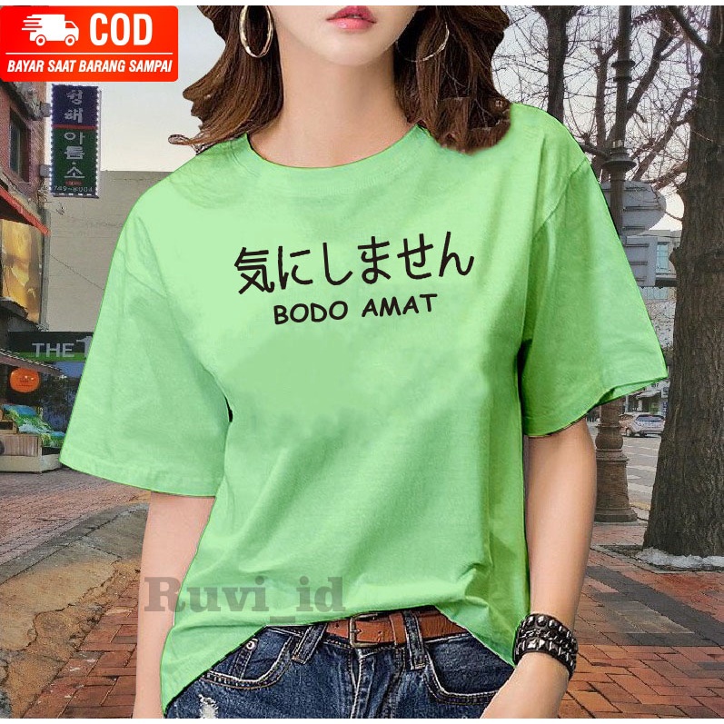 Ruvi_id-KAOS TERLARIS / BELI 3 GRATIS HEADSET EXTRA BAS / KAOS WANITA / KAOS PRIA / KAOS DISTRO / ATASAN REMAJA / KAOS OBLONG / BLUS / T-SHIRT / KAOS WANITA KOREAN STYLE / KAOS IMPORT / BAHAN KATUN TEBAL / KAOS OVERSIZE / ATASAN KEKINIAN / ATASAN MURAH